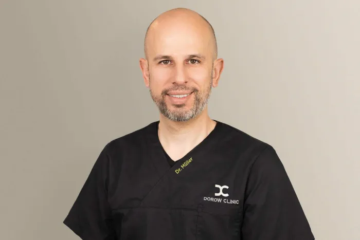 Dr. med. Günter Müller