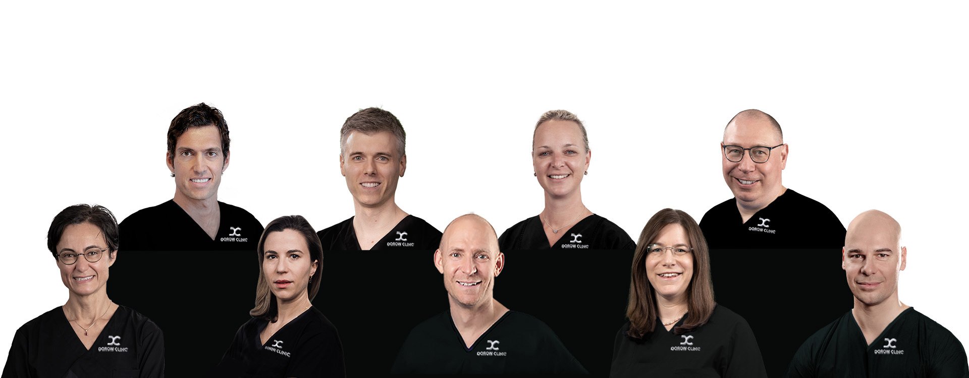 Ästhetik Team der Dorow Clinic 