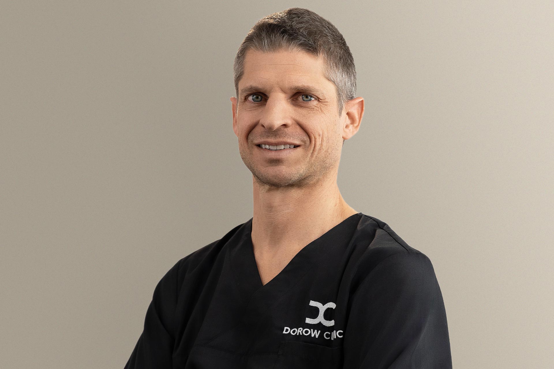 Prof. Dr. Dr. Pit Jacob Voss Oberarzt Dorow Clinic Lörrach