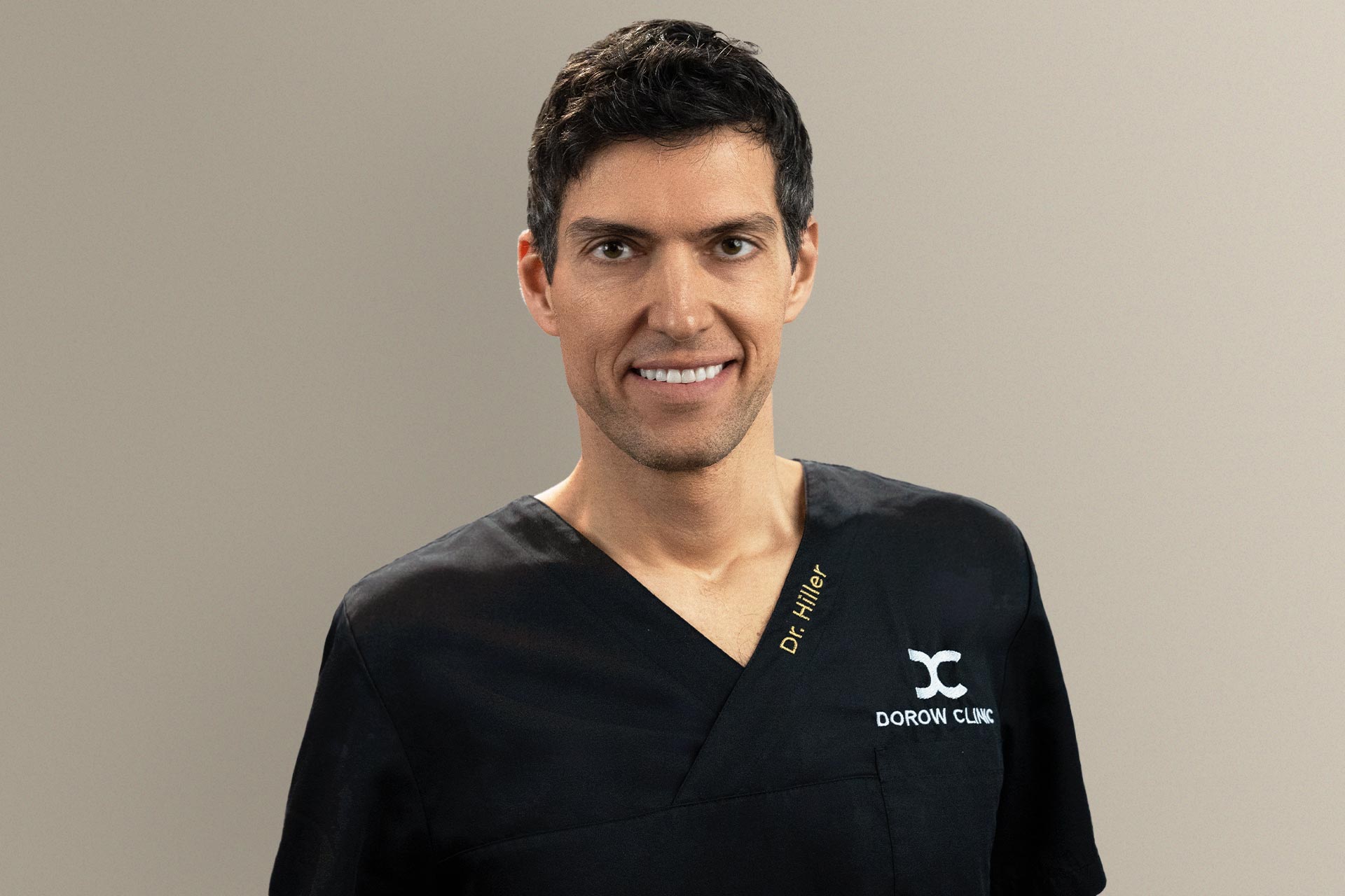 Dr Michael Hiller Chefarzt der Dorow Clinic Ästhetische Chirurgie