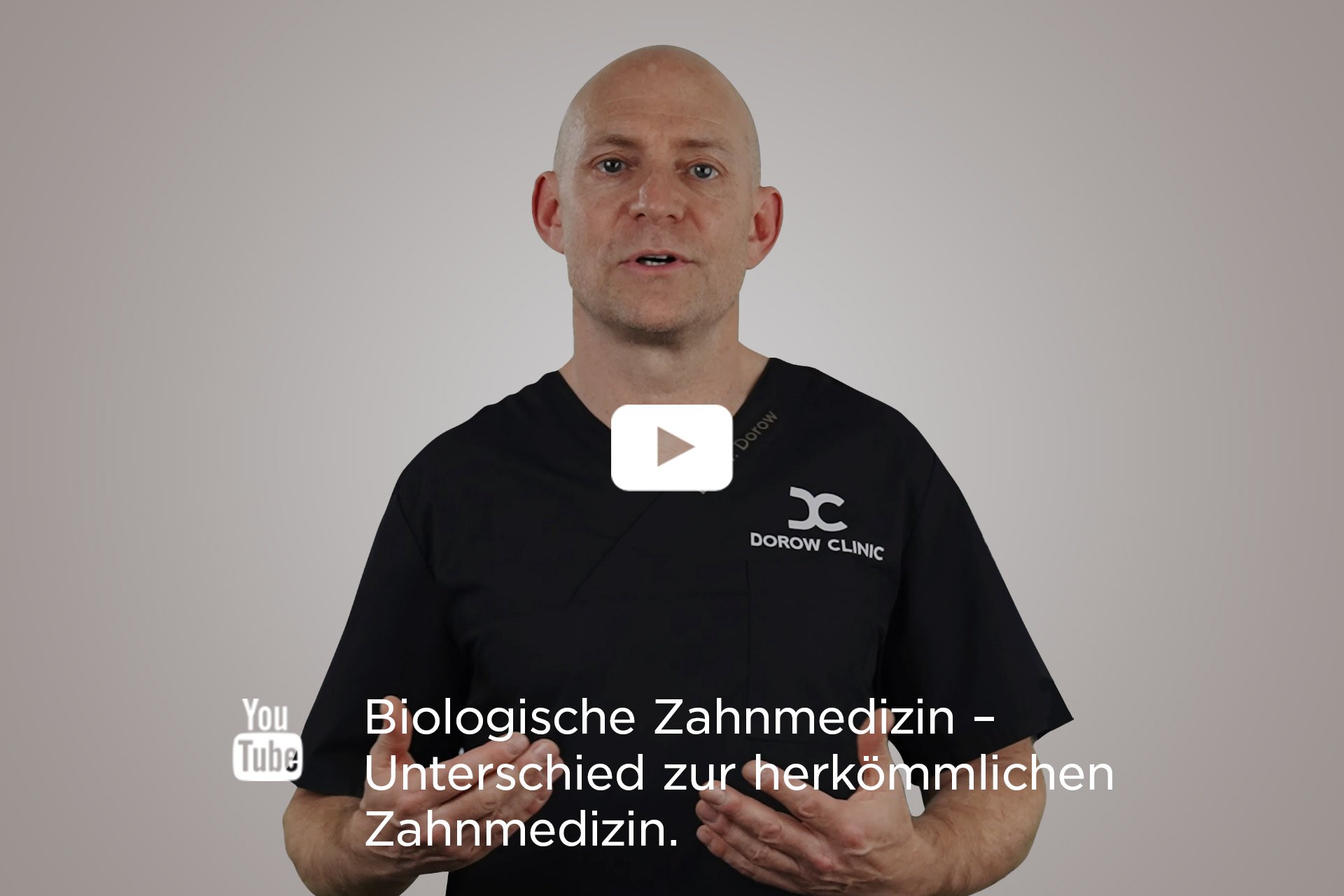 Video Thumbnail Biologische Zahnmedizin