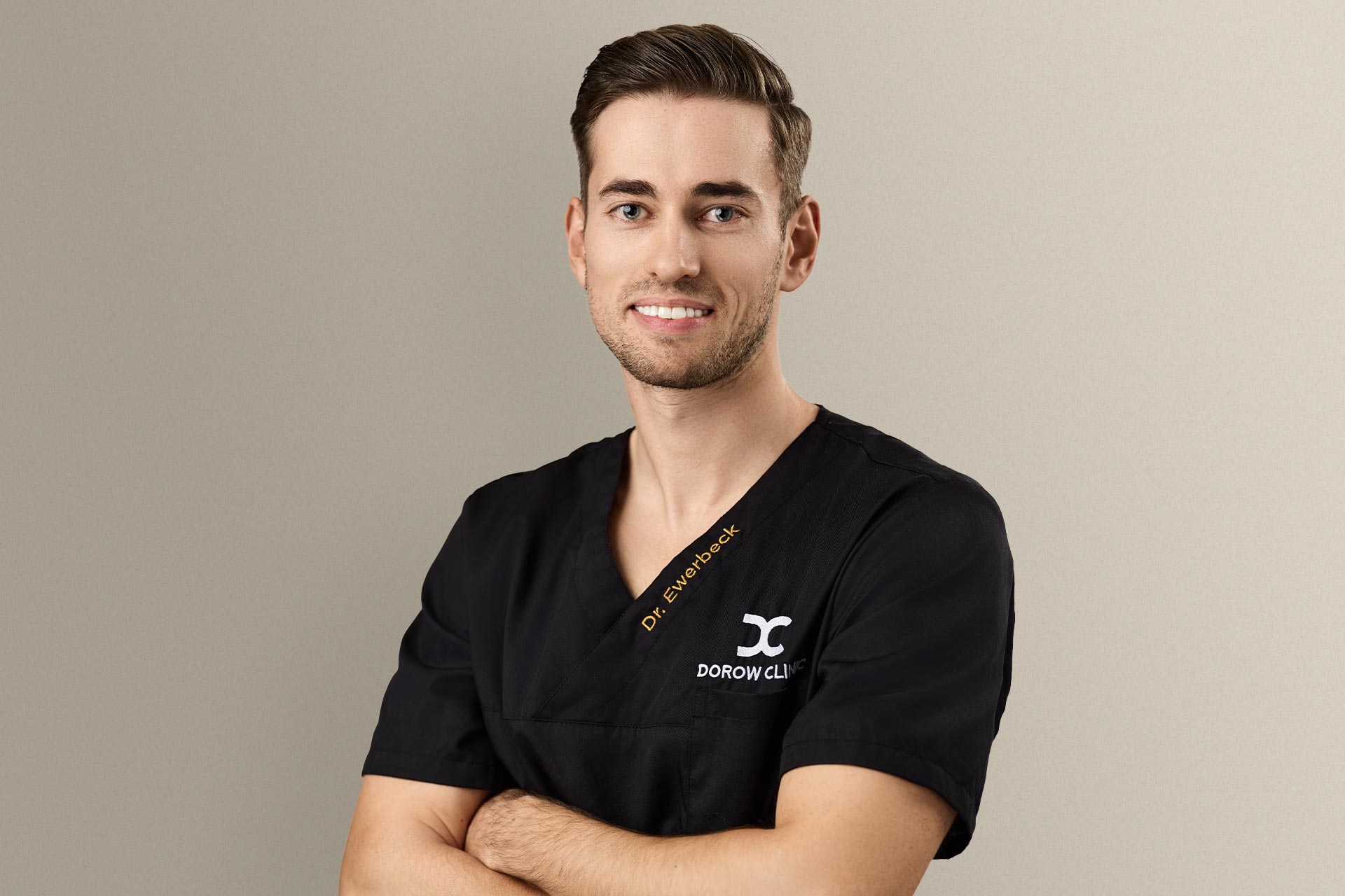 jonathan ewerbeck zahnarzt in der dorow clinic