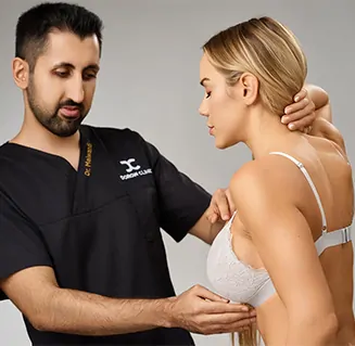 Individuelle Beratung für deine Brust Operation in der Dorow Clinic