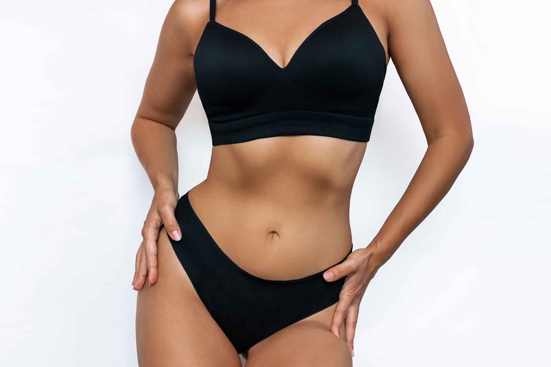 „Hourglass Body“ – die Sanduhr-Figur 
