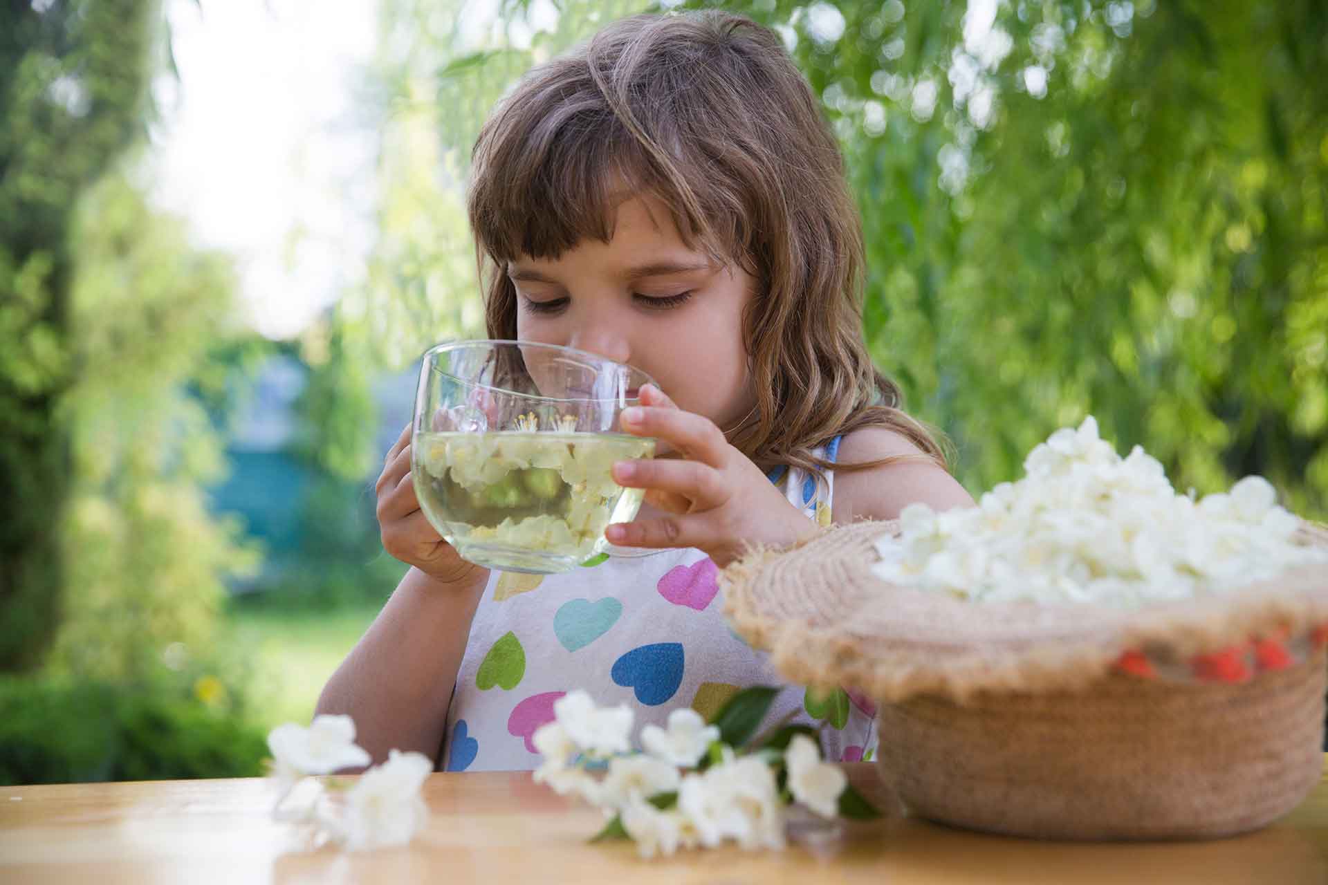 Ernährung für gesunde Kinderzähne