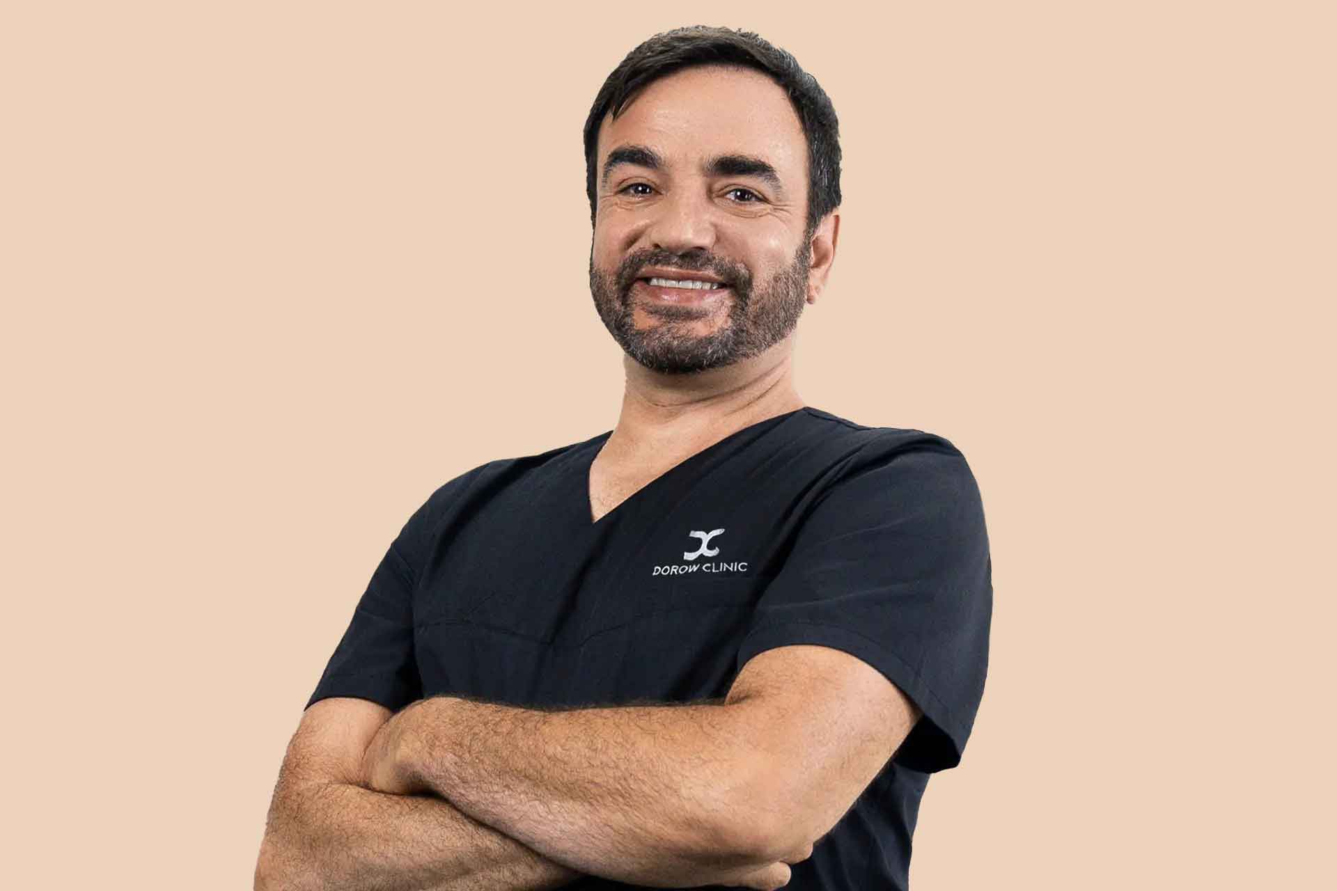 Dr. med. Adel Sammain – Facharzt in der Dorow Clinic