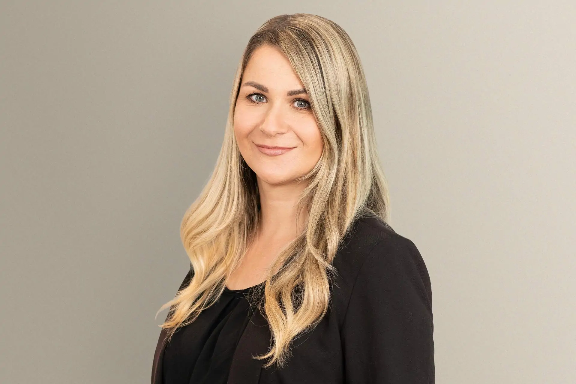 Nina Fußstetter CMO der Dorow Clinic