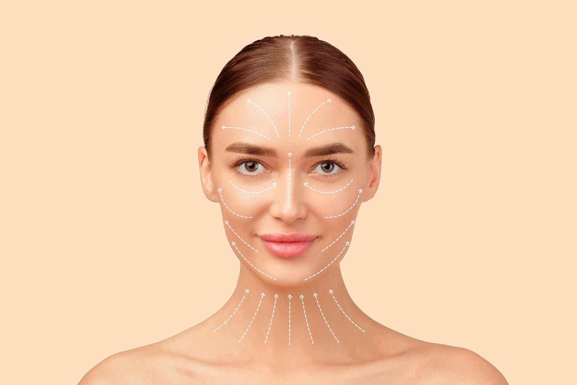 Klassisches Facelift in der Dorow Clinic
