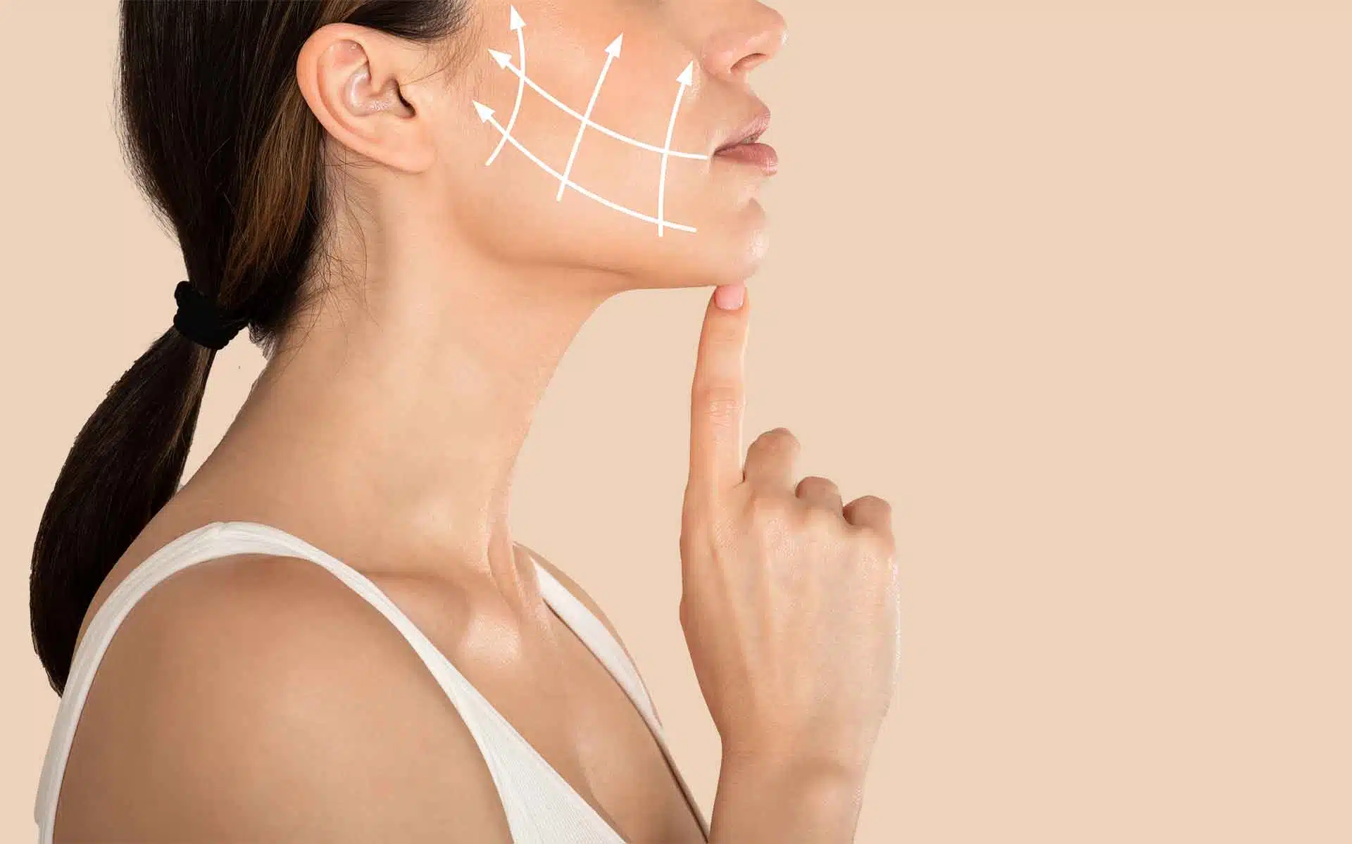 Vorteile des Mini Faceliftings
