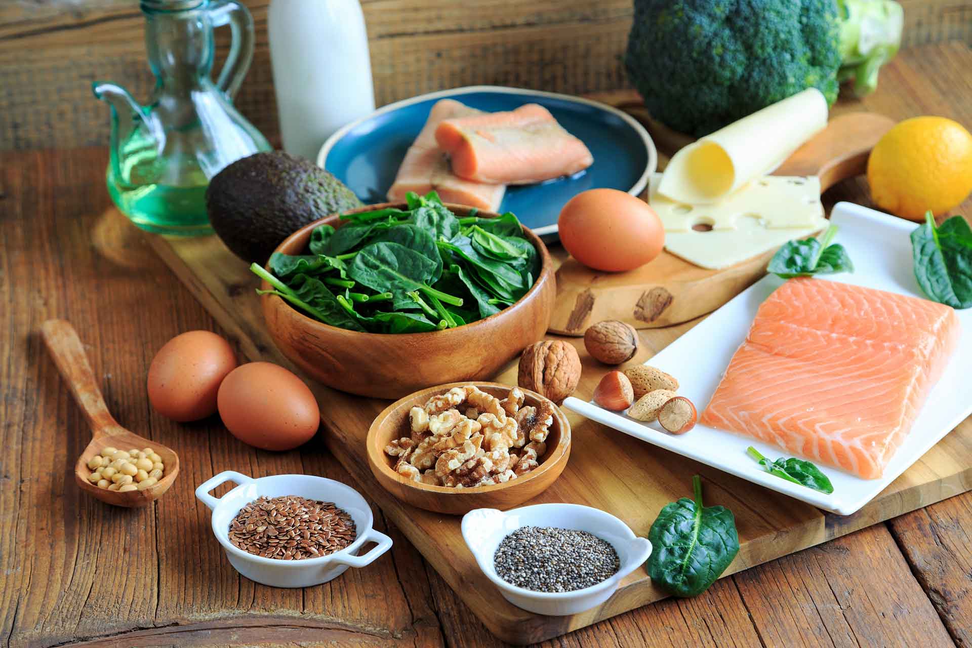 Omega 3 Fettsäuren