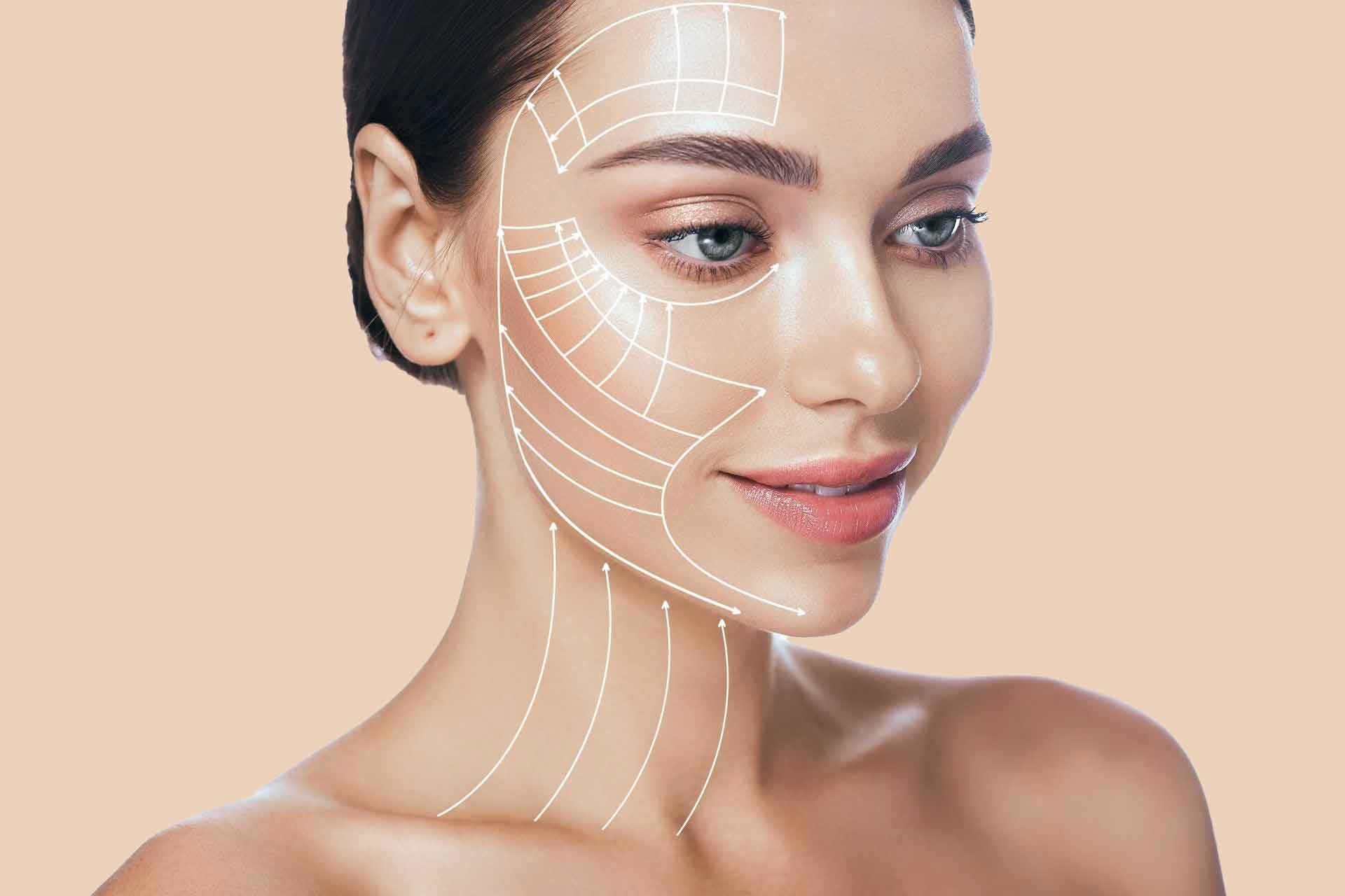 SMAS Facelifting in der Dorow Clinic