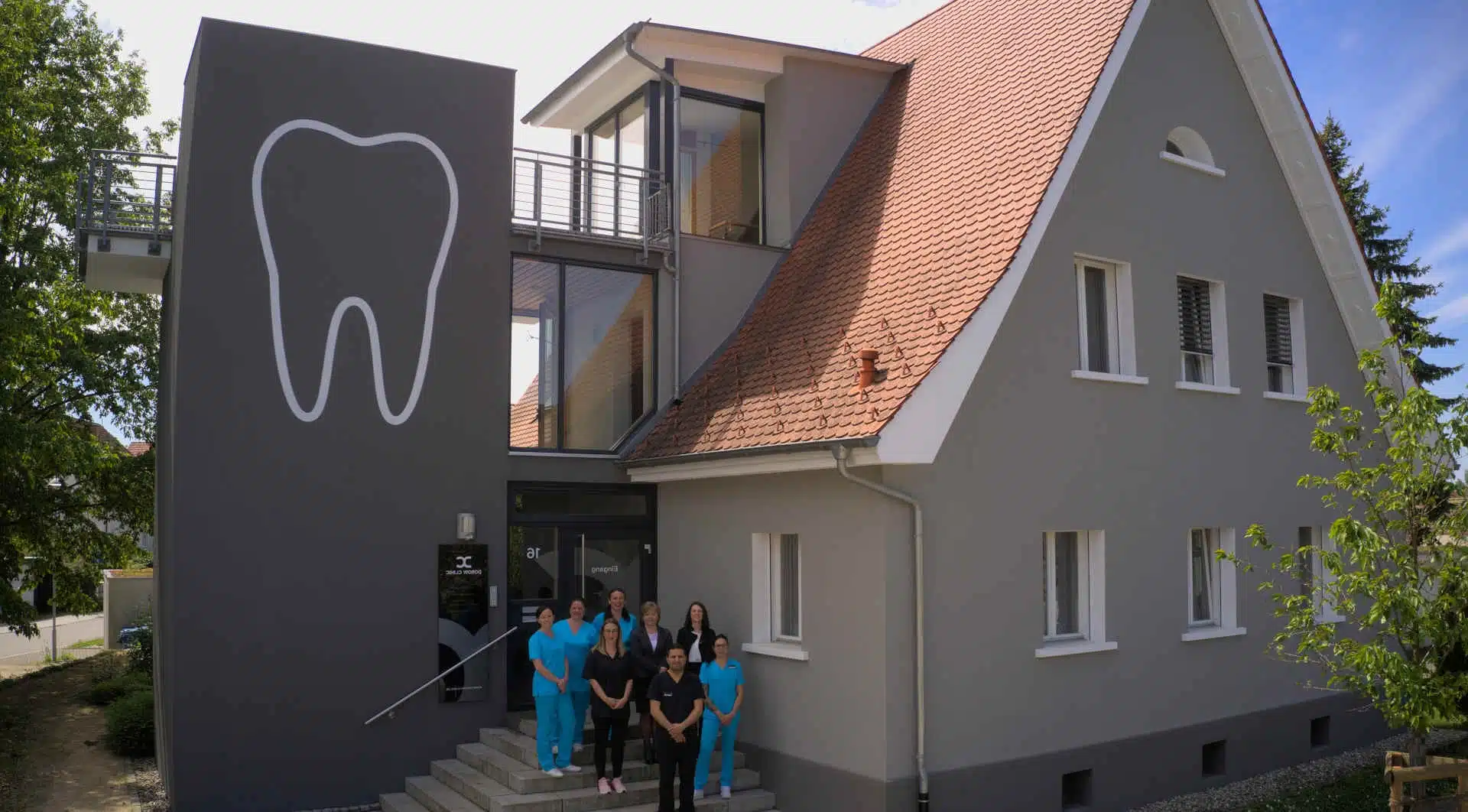 Dorow Clinic Header Hintergrundbild