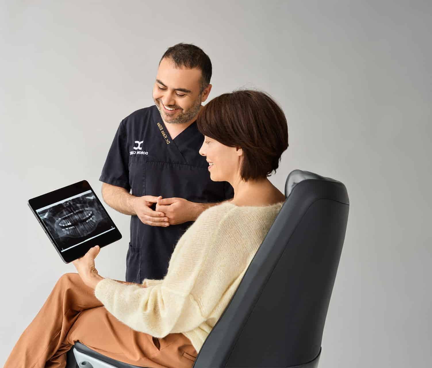 Dorow Clinic Header Hintergrundbild