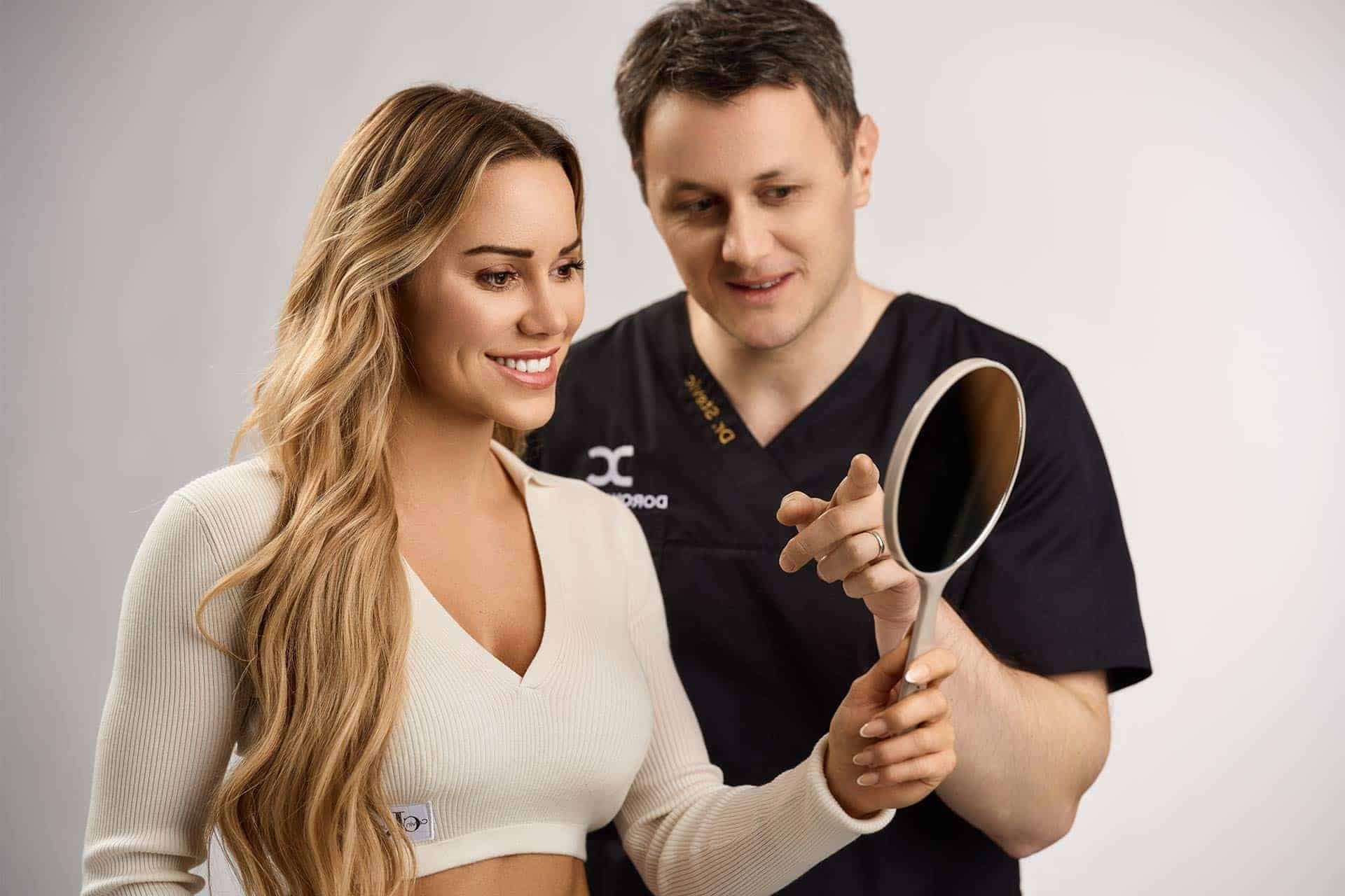 Dorow Clinic Header Hintergrundbild