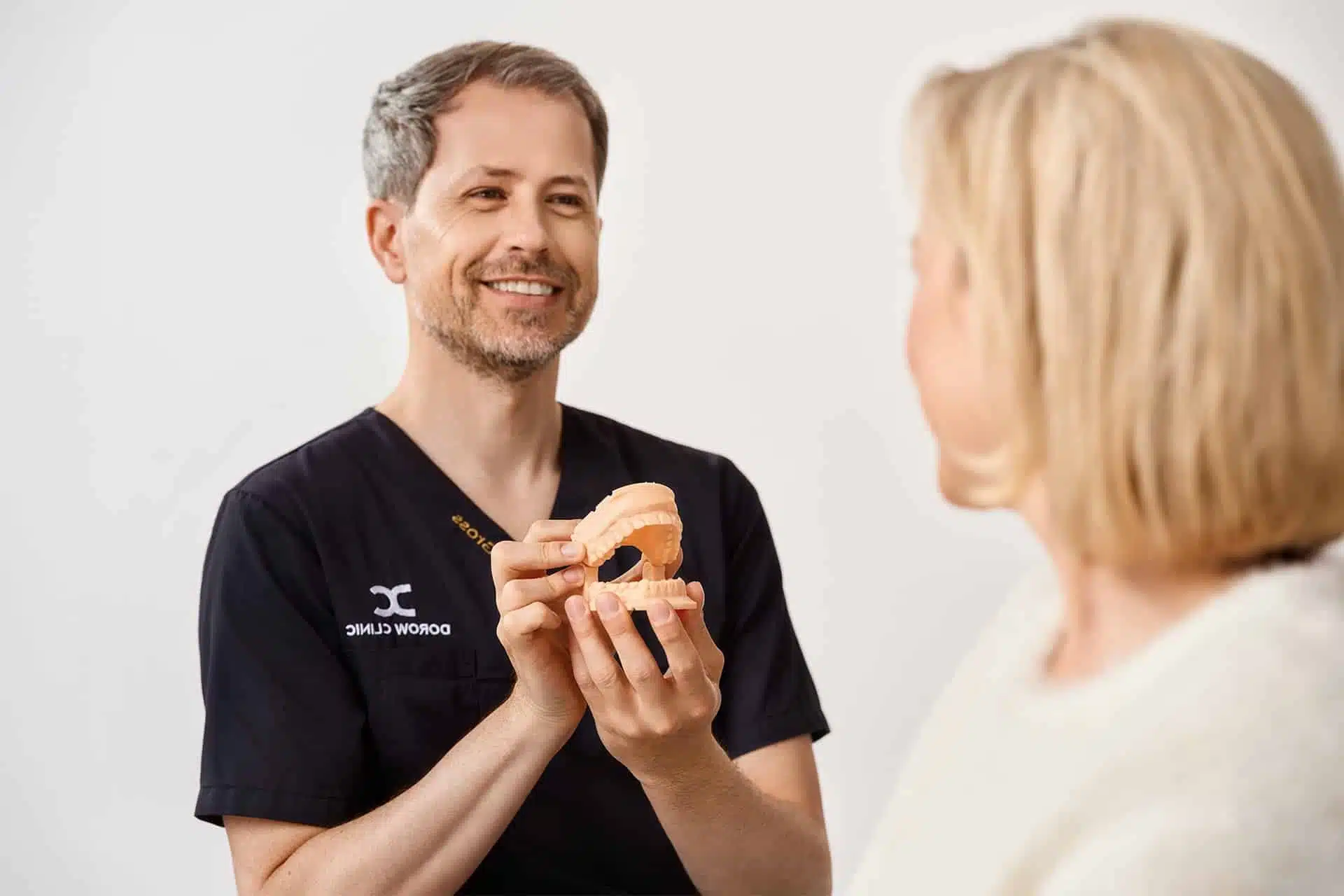 Dorow Clinic Header Hintergrundbild