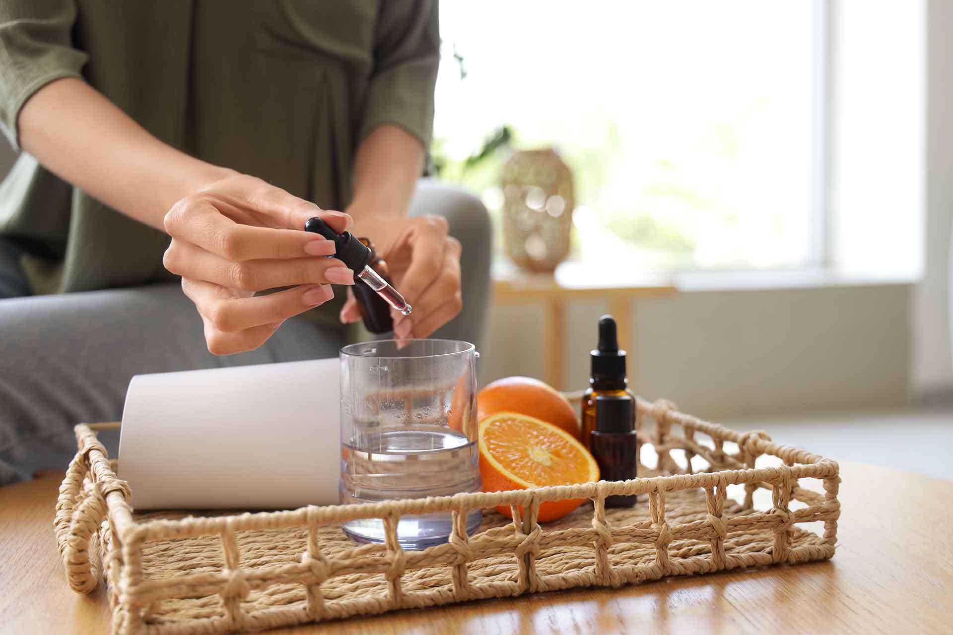 Ätherische Öle bei Zahnschmerzen