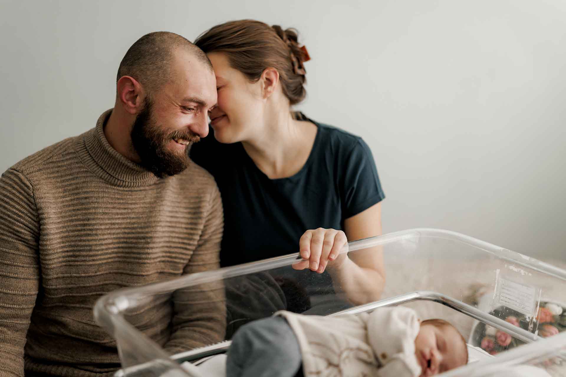 Lippen-Kiefer-Gaumenspalte nach Operation