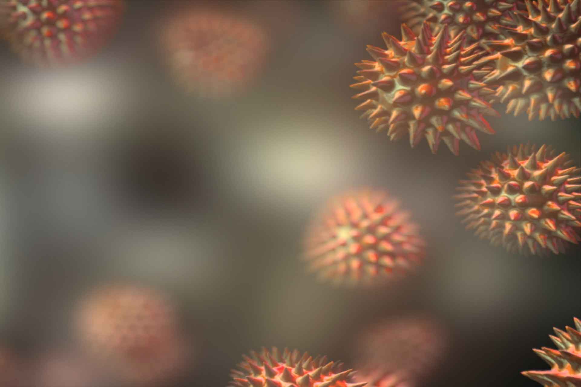 Belastung des Immunsystems durch Parodontitis