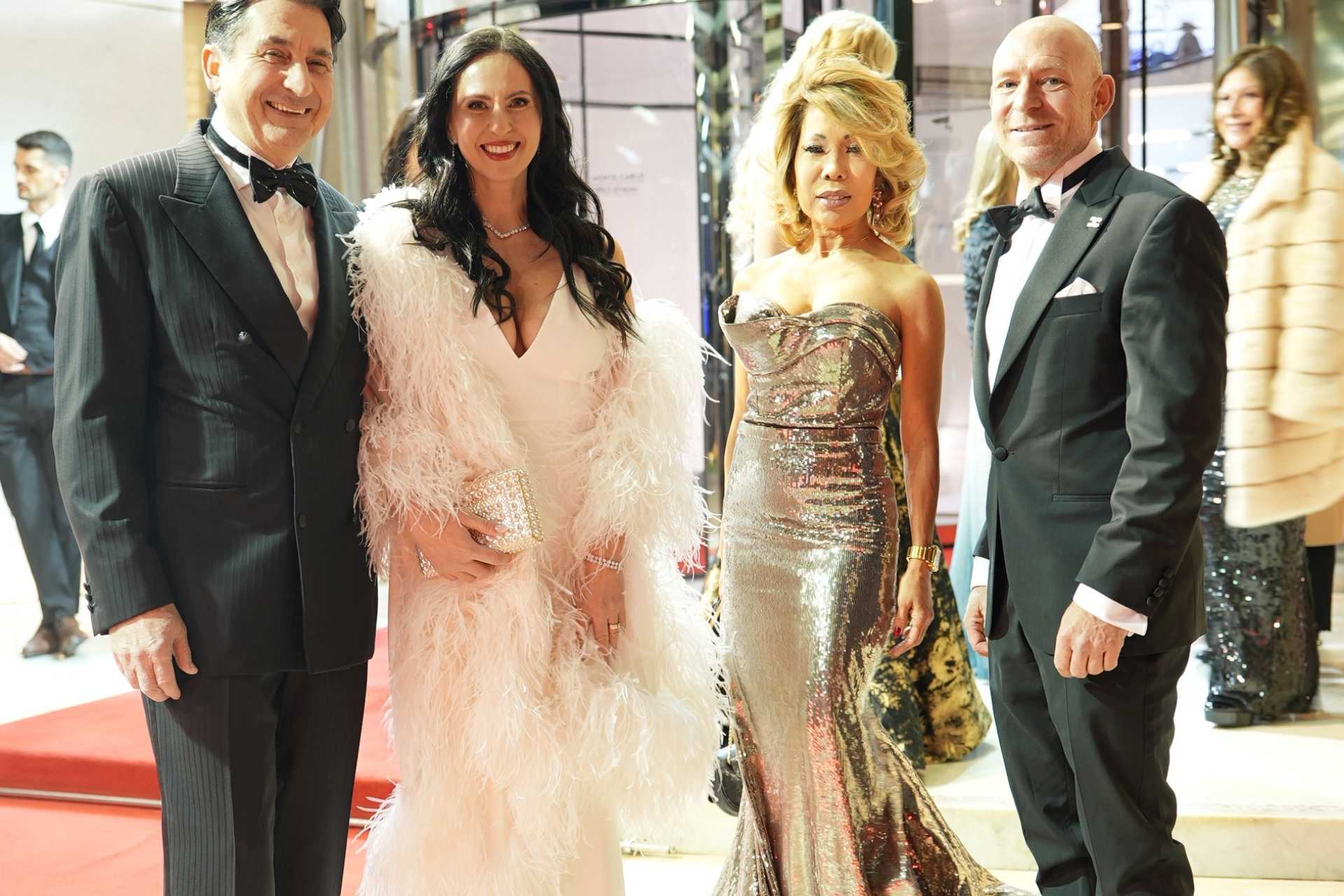 Bal de la Rose Monaco