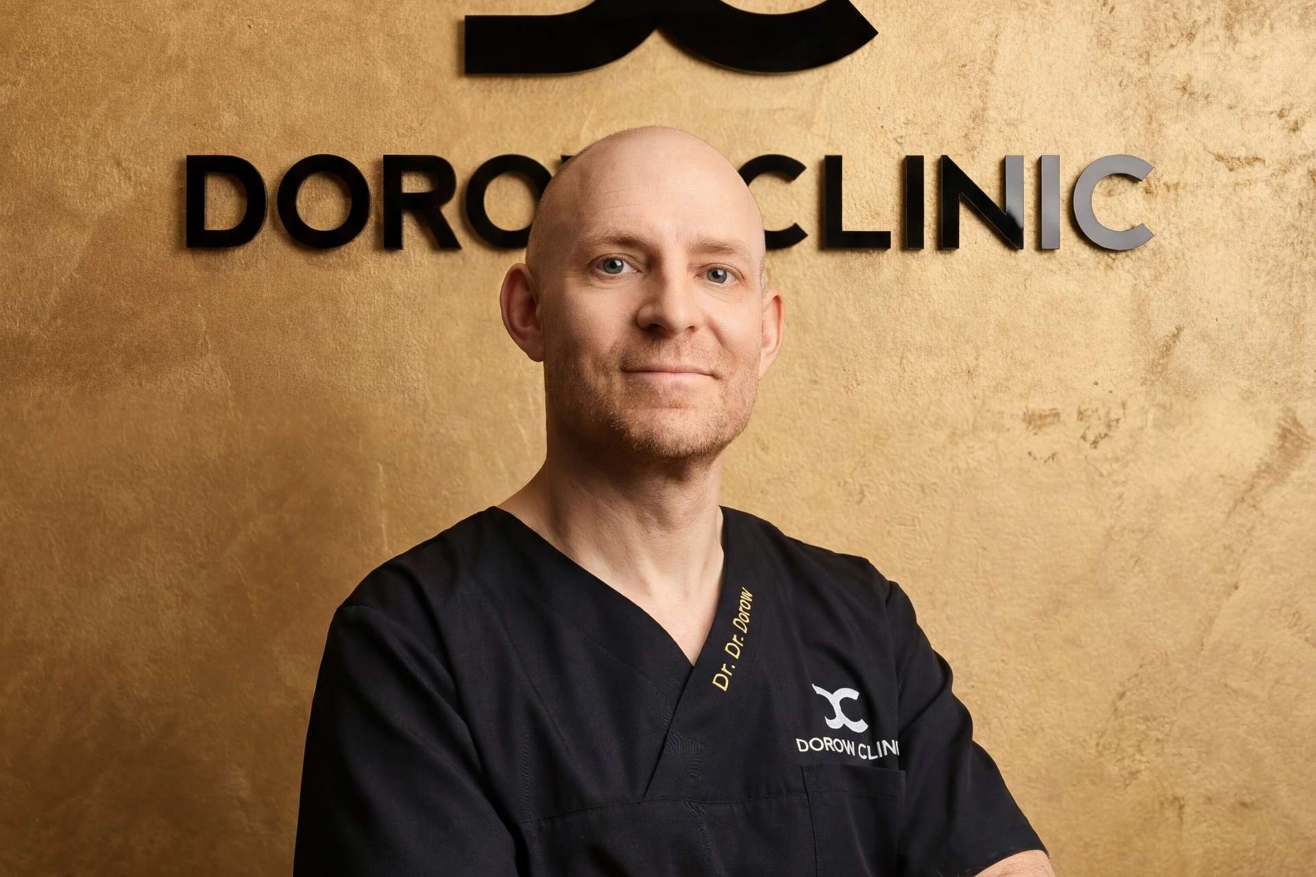Dr. Dr. Andreas Dorow- Gründer der Dorow Clinic