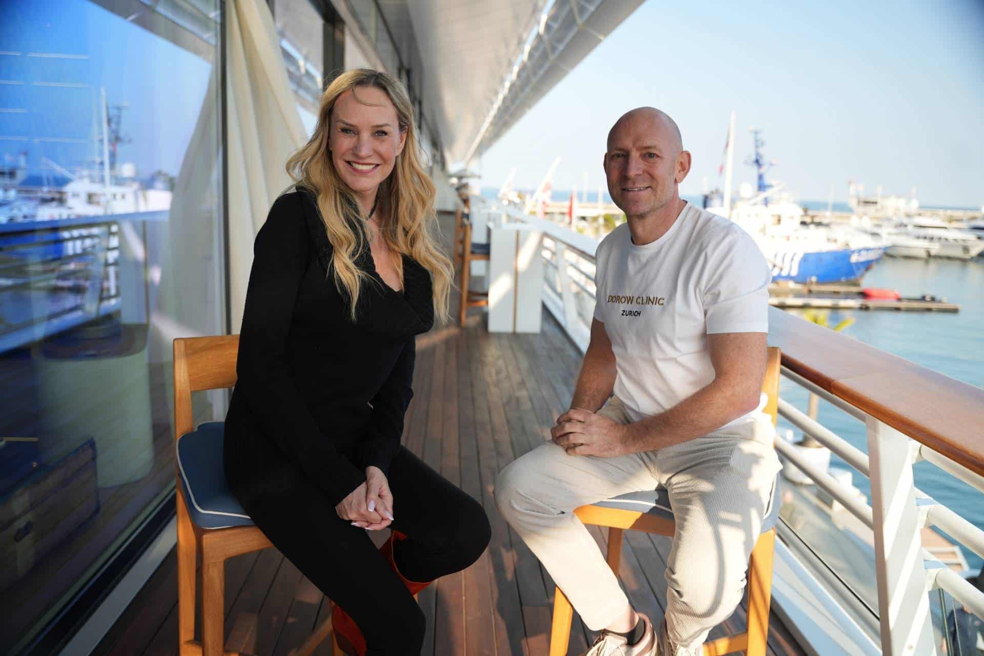 Dr. Dr. Dorow in Monaco