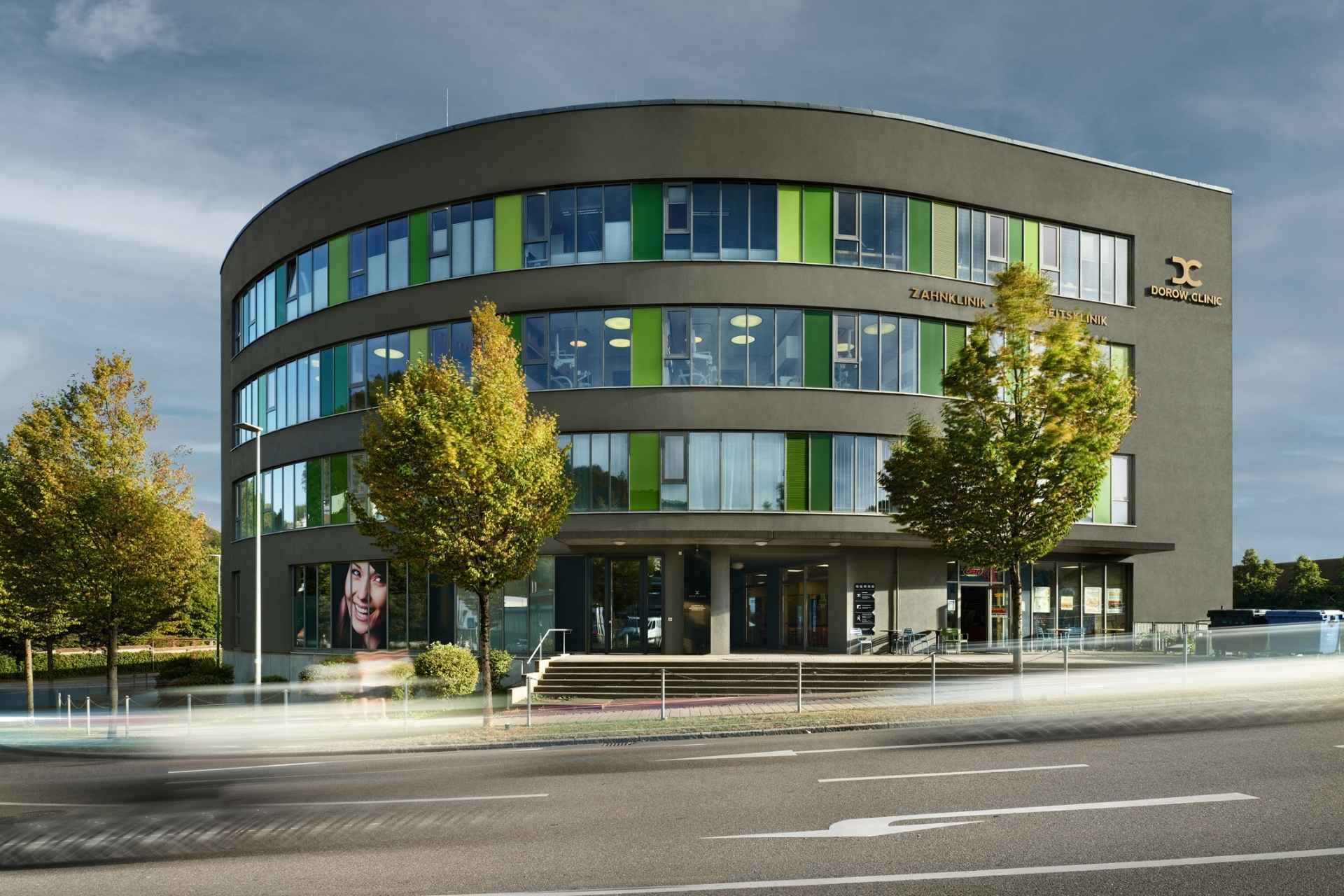 Gründung der Dorow Clinic im Jahr 2006