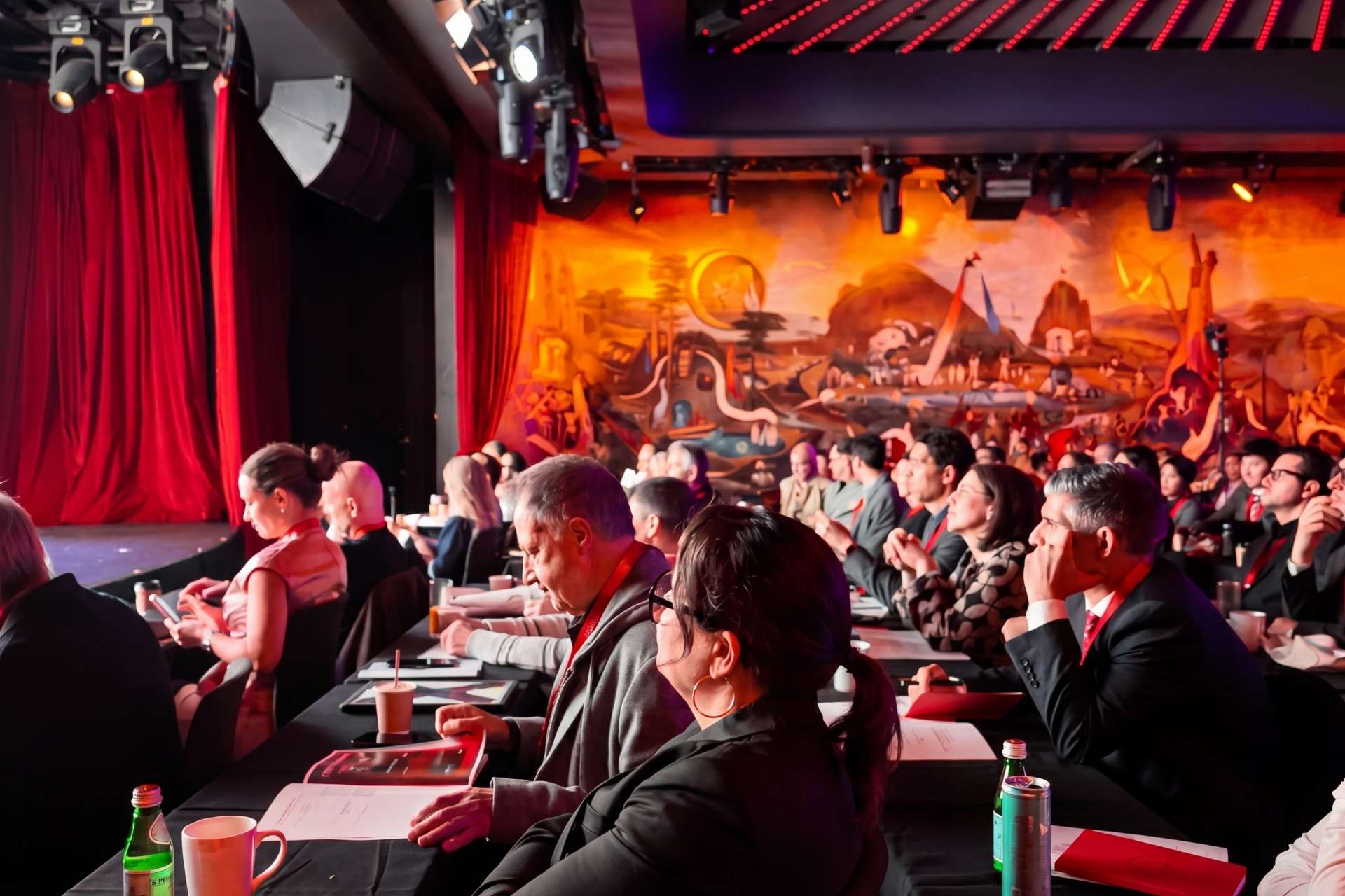 Vorträge auf den New York Facelift Congress 2026