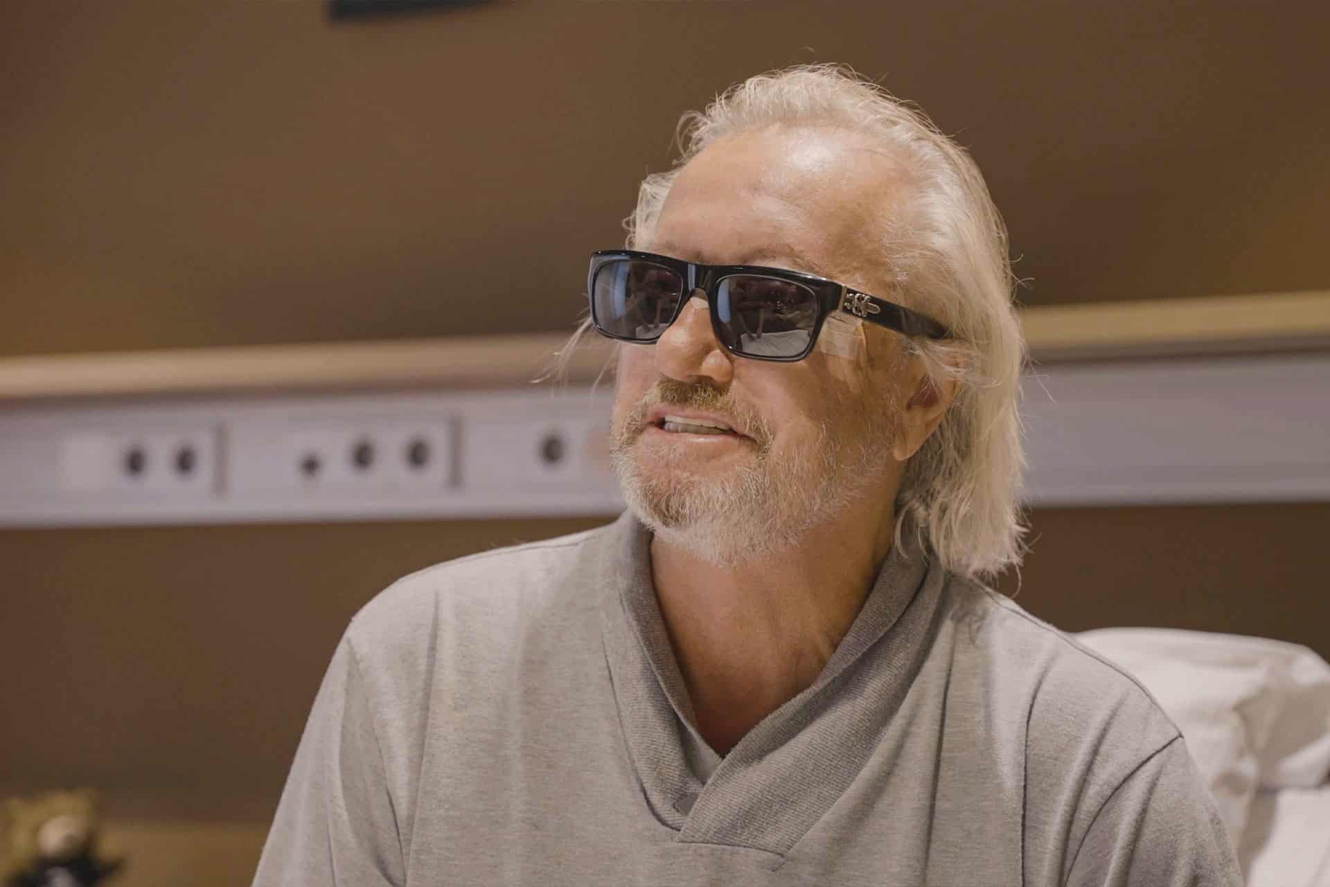 Robert Geiss für sein Midfacelift in der Dorow Clinic